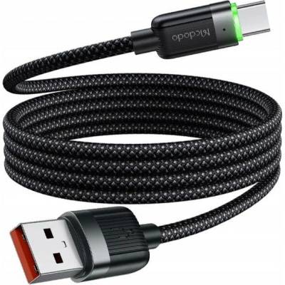 Mcdodo CA-5650 USB-A to USB-C cable, 6A, self-winding, 1.2m