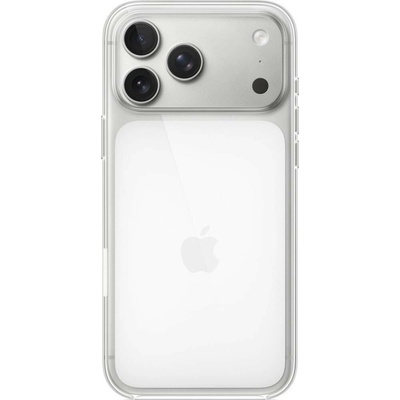 Apple Priehľadný kryt s MagSafe na iPhone 17 Pro Max MGFW4ZM/A