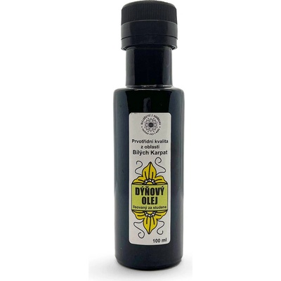 Olejářství Dýňový olej 250 ml
