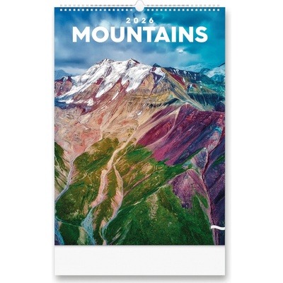 Hory nástěnný 2026 – Zboží Dáma