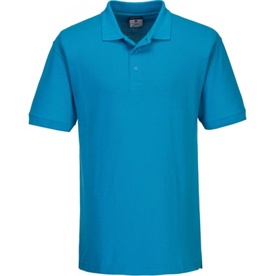 Portwest B210 Naples polokošeľa svetlomodrá