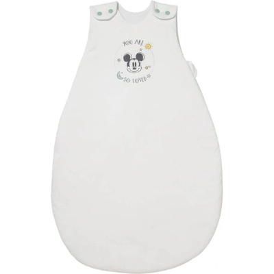 Babycalin Зимен Спален Чувал 0-6 Месеца 65 см Mickey Good Morning Babycalin