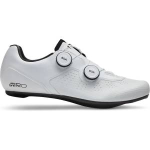 Giro Обувки за шосеен велосипед Giro Regime II Cycling shoes - White - размер 47 (EU) (036-1295-0126)