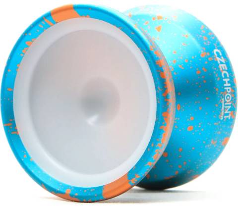 YoYoFactory Czech Point Pivot