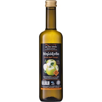 Raks Гръцки натурален ябълков оцет 500 ml | Raks (Q5198 RS)