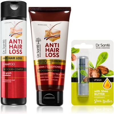 Dr. Santé Anti Hair Loss изгодна опаковка