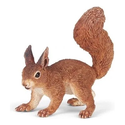 Papo - Фигурка за колекциониране и игра - Катерица (50255)