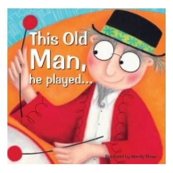This Old Man, he played