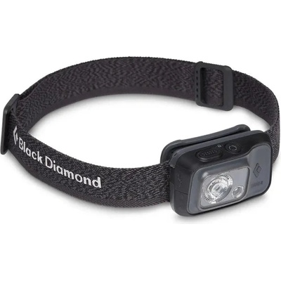 Black Diamond Фенерче Black Diamond Cosmo 350-R Graphite Headband (BD620677)