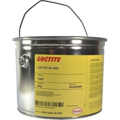 Loctite UK 5400 polyuretánové lepidlo 6 kg