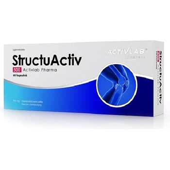 ACTIVLAB Pharma StructuActiv 500, 60 Capsules