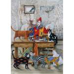 Art Puzzle - Puzzle My Colorful World - 1 500 piese