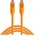 Tether Tools USB-C to USB-C 4, 60m orange
