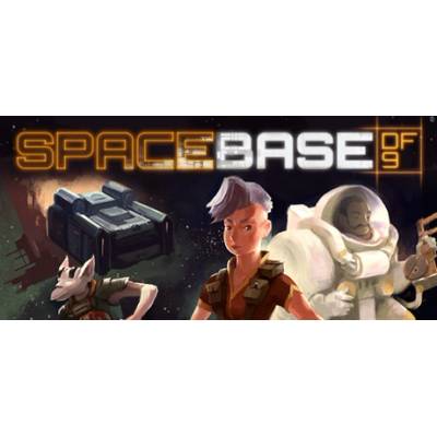 Double Fine Productions Spacebase DF-9 (PC)