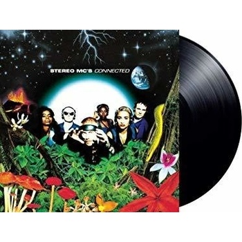 STEREO MC'S - CONNECTED LP