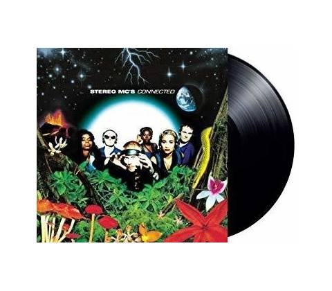 STEREO MC'S - CONNECTED LP