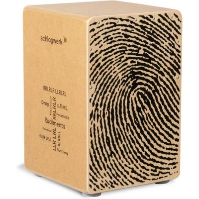 Schlagwerk CP83 Rudiments Fingerprint Medium