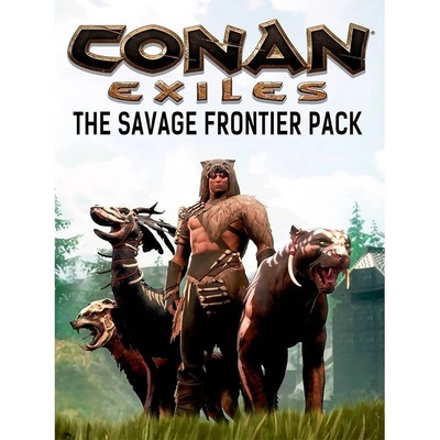 Conan Exiles The Savage Frontier Pack
