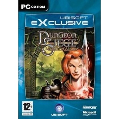 Dungeon Siege Legends of Aranna