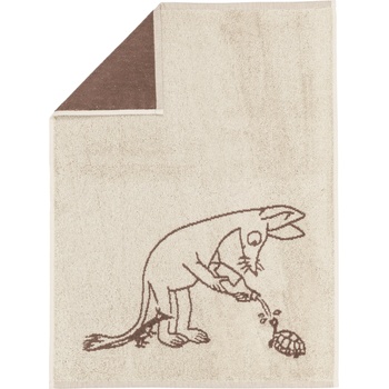 Arabia Finland Кърпа Arabia Finland Муминки Муцуна 50 x 70 см бежова (1074742)