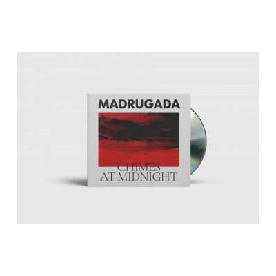 Madrugada - Chimes At Midnight CD