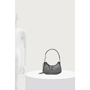 Steve Madden чанта тип хобо дамска от имитация на кожа Braz (SM13002561)