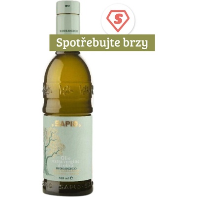 LATZIMAS Extra panenský olivový olej BIO 0,5 l