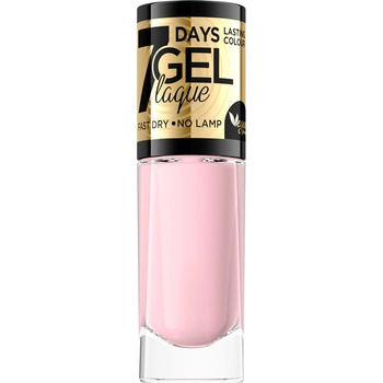 Image 1 of Eveline Cosmetics 7 Days Gel Laque Nail Enamel 38 8 ml