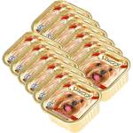 Stuzzy Ваничка Mister STUZZY Dog - заек, 12 x 150г