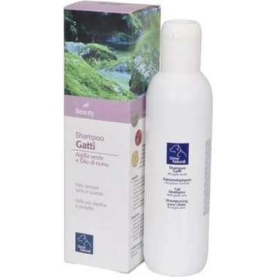 Camon Ormenaturali Cat Shampoo - котешки шампоан 200 мл