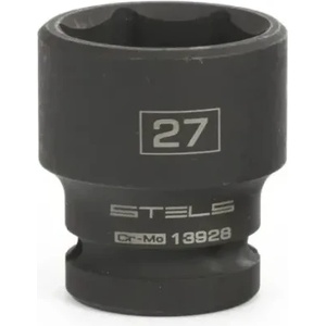 STELS Вложка ударна stels 13928/ 27 мм (13928)