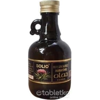 Solio bodliakový olej 0,25 l