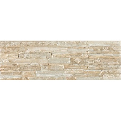 EBS Teide 17 x 52 cm beige matná 1,5m²