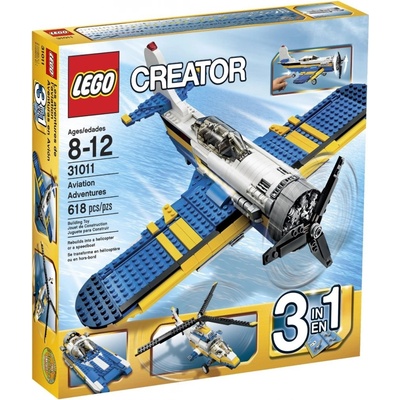 LEGO® Creator 31011 Letecká dobrodružství