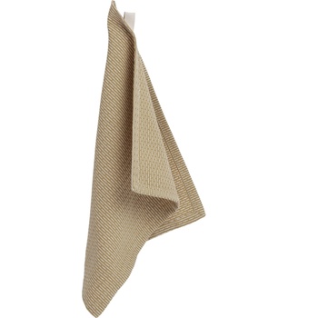 The Organic Company Малка кухненска кърпа The Organic Company 30 x 35 см каки (1048-216)