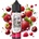 Steam Train - Strawberry Raspberry Cherry 20ml/60ml