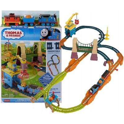 Thomas & Friends Most do Sodoru HTG38