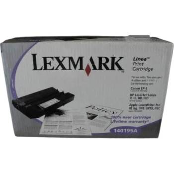 Image 1 of Lexmark КАСЕТА ЗА HP LASER JET II/IID/III/IIID - OUTLET - 92295A - MADE BY LEXMARK - Black - PN 140195A (101LEXZHPIID)
