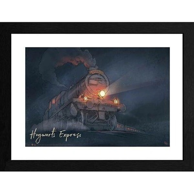 GB eye Obraz Harry Potter - Bradavický expres