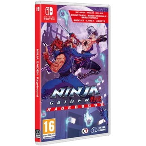 KOEI TECMO Ninja Gaiden Ragebound (Switch)