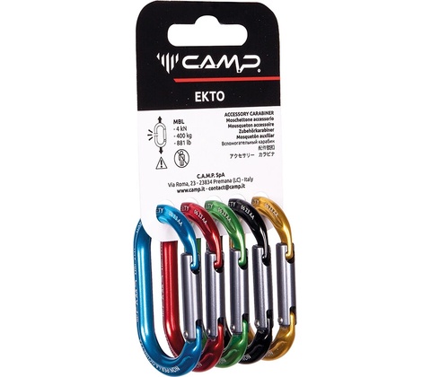 Camp Rack Pack Ekto