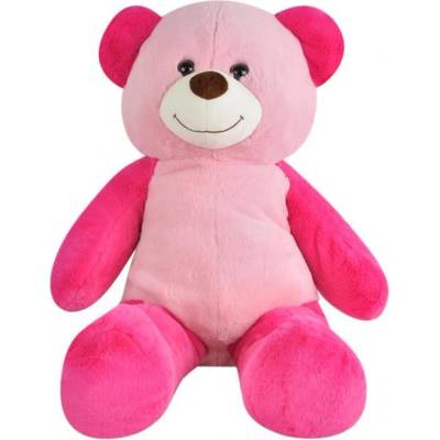 Tea Toys Плюшено мече Tea Красима, 80 см, Розов