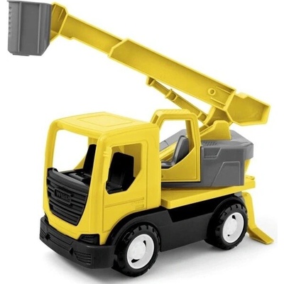 Wader Tech Truck s jeřábem 29 cm
