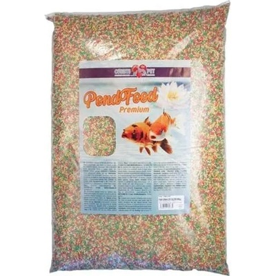 Cobbys Pet Pond Granules Colour Small 18 l, 2 kg