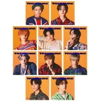 TREASURE: Second Step: Chapter Two - Digipack Version CD