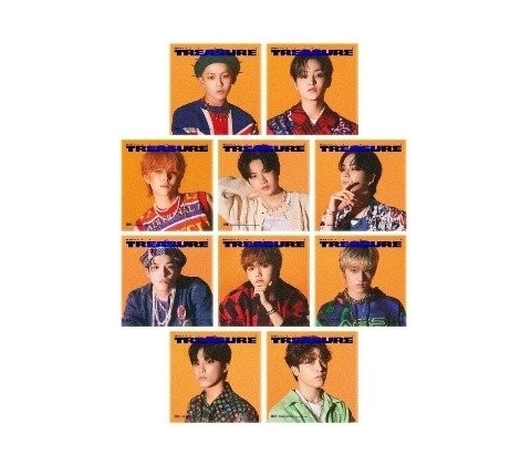 TREASURE: Second Step: Chapter Two - Digipack Version CD