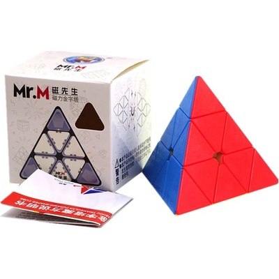 Pyraminx ShengShou Mr.M Stickerless