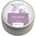 Chemoform finesse® Ексфолираща сол за сауна, лимонена трева, 300 г
