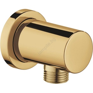GROHE 27057gl0 - Стенно коляно rainshower златно (gh0740)