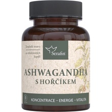Ashwagandha 90 kapslí